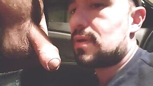 Love feeling him get hard in my mouth