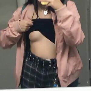 i was bored during class 😴