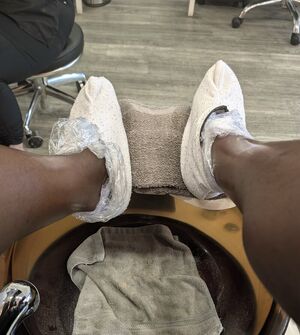 Men Feet Fetish Black OnlyFans Solo