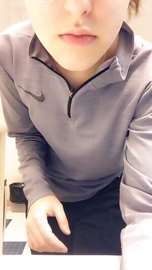 My morning lash with a lil tits ❤️