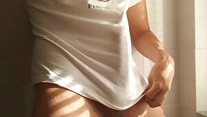 The best part of getting presents is unpacking them!