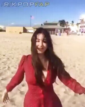 SNSD - Tiffany CeciKorea Shoot Instagram Video