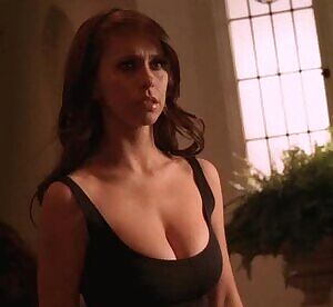 Jennifer Love Massive Udders