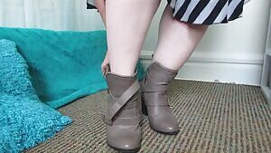 New video out today - Shoe Showcase