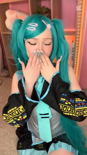 Plugged Anal Anime Asian Cute