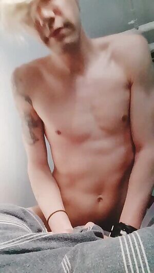 Humping my pillow :3