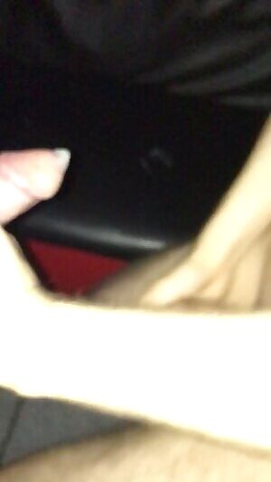 Me 21y getting fucked by a stranger