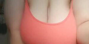 Getting ready for work ♡♡ if you like this one I'll make a longer one 😜