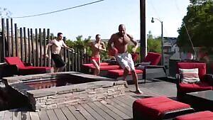 Emma enjoys riding and sucking cocks