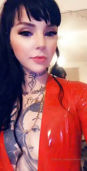 💋Red Neutral Shine☠️