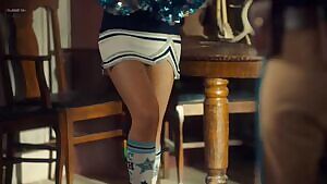 Dominique Provost-Chalkley - in Wynonna Earp