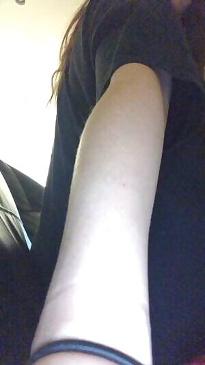 SURPRISE!! Here’s my asshole