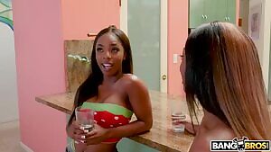 Sarah Banks - That's My Step-Brother!!!