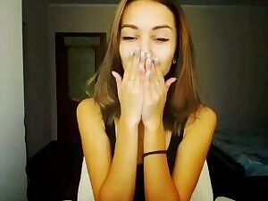 Playful Kitty Waiting For You