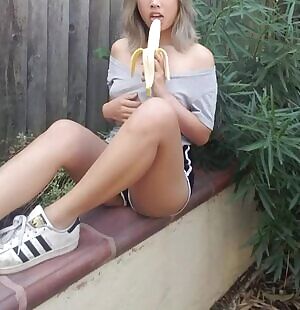 Bananas are full of potassium