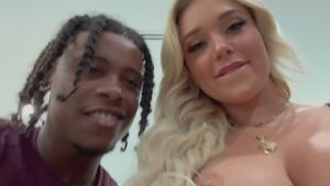 Kali getting her nipples sucked