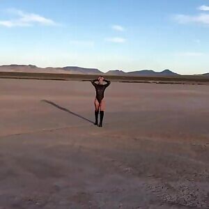 She would be a great stripper