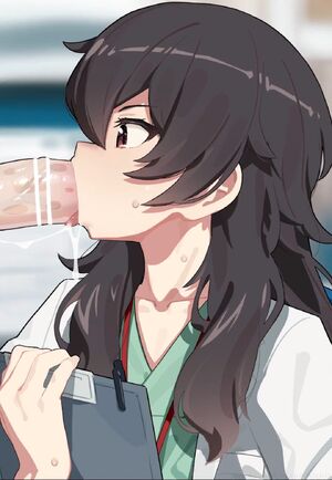 Heal Sluts Animation Anime BWC Balls Deep