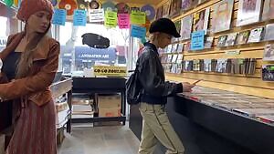 I finally got to have a day with Kristen Scott and it was everything I wanted. It premiers tomorrow on Onlyfans.com/abigailmac