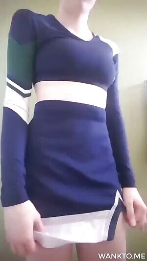 I've seen best teen boobs, and an ace to match r/jumpytitsgifs