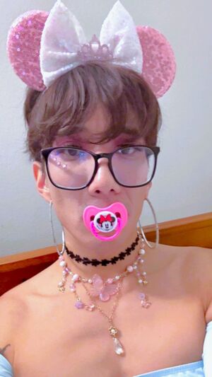 Trans Women Asian Chastity Cute Feminization