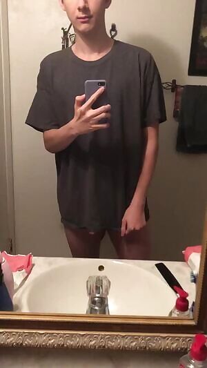 Even when it’s not hard it’s difficult to hide