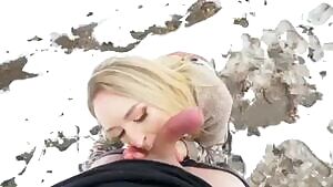 Point of View Romantic Sex with Ginger Banks