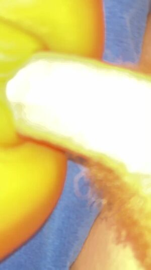 Foreskin Big Dick Close Up Cock