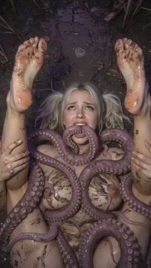Tentacle Porn Ai Generated Girls Tentacles