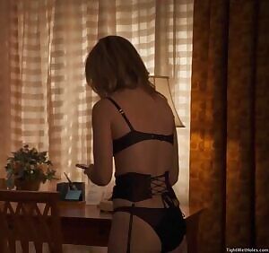 babe in hot underwear