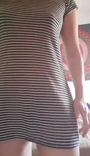 Stripping and spreading for my ans, thank you for the warm welcome and all the dirty messages! 😉