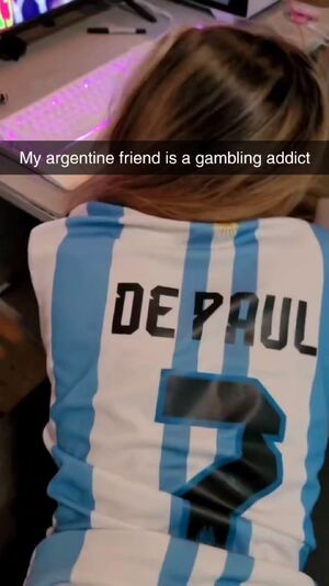 Lost Bet Captions Anal Argentinian Caption