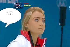 Sandra Romain DAPped