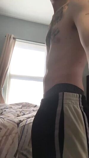 Hope you enjoy my nudity!