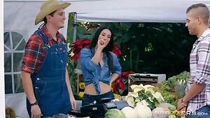 Banging The Farmer's Wife