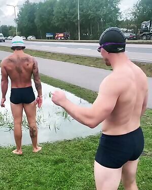 Boxer briefs for the win