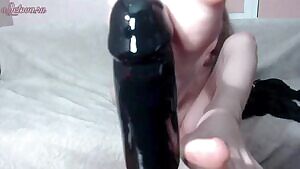 🎀My footjob and masturbation!