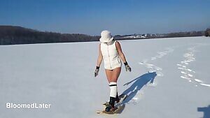 On my rozen lake ❄ 🌹