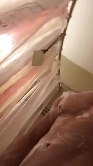 Anybody want to join me in the shower ?