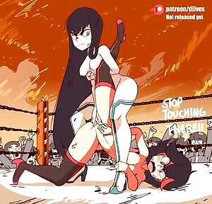 Satsuki Wrestling Ryuko