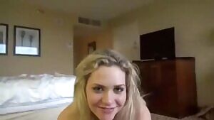 Behold Mia Malkova's ass