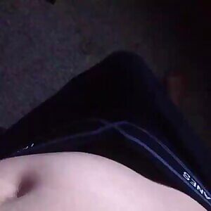 Rock hard by the window