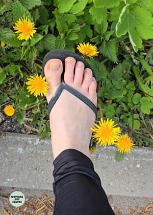 Real Outdoor Enjoyers Fansly Feet Foot
