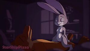 Judy's Wilde Ride