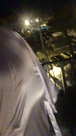 Whoops. i’m naked on my ucking porch again.