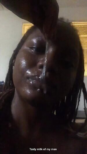 Tasty Milk Of My Man