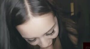 My favorite blowjob from Alina