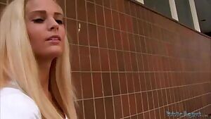 The Sex &amp; Creampie parking lot