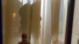 Rosanna Arquette strips, full frontal