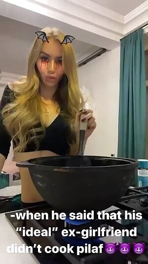 Cooking